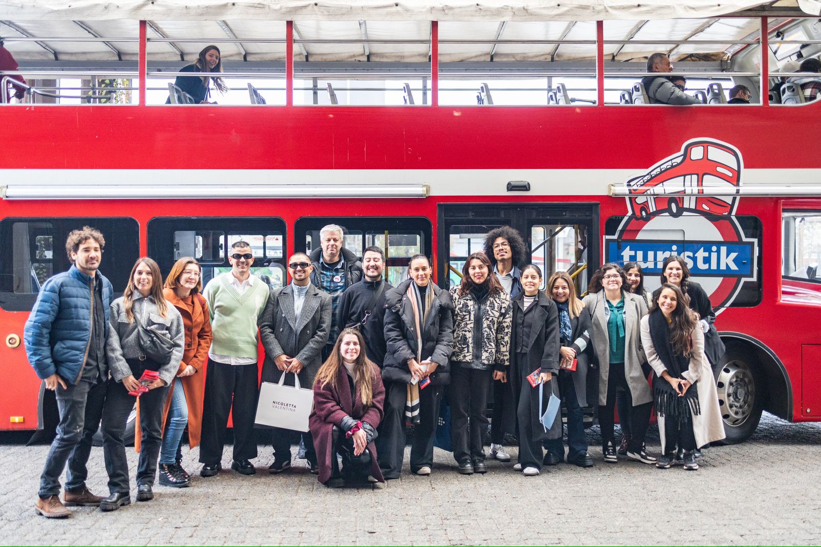 Le Méridien Santiago y Turistik se unen para potenciar la cultura y el patrimonio en la ciudad