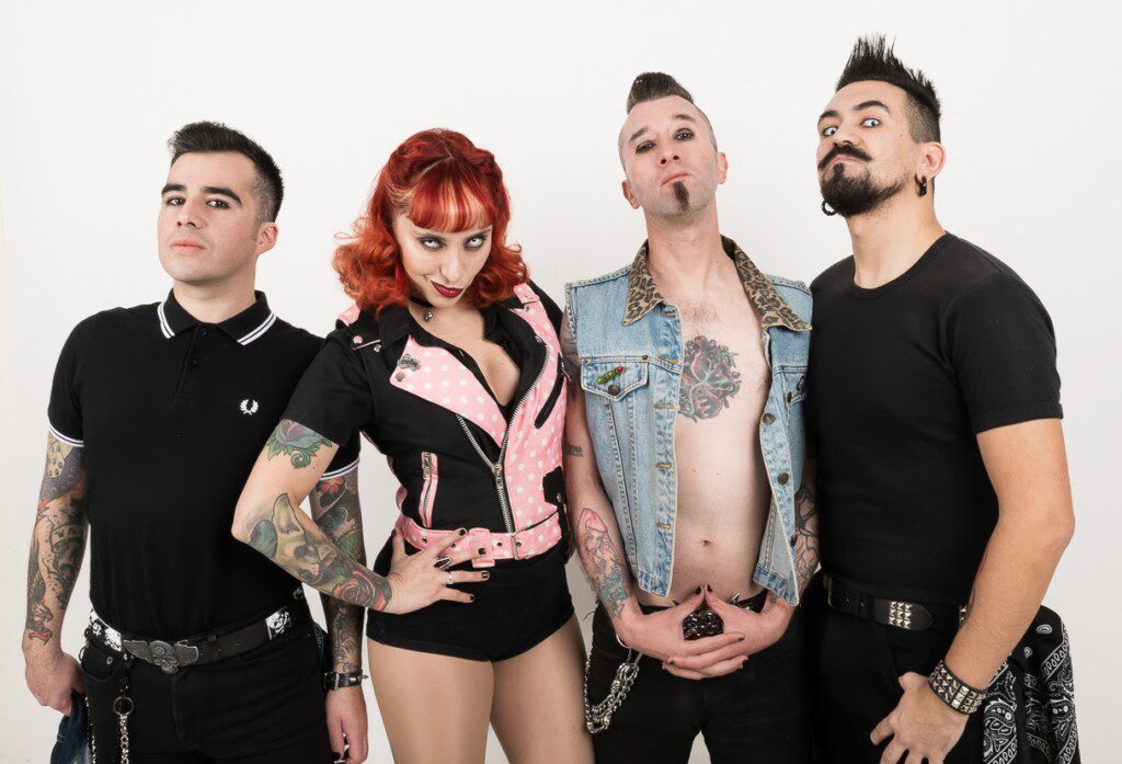 Voodoo Zombie libera video del single Maldita y anuncia lanzamiento de nuevo disco en Bar de René