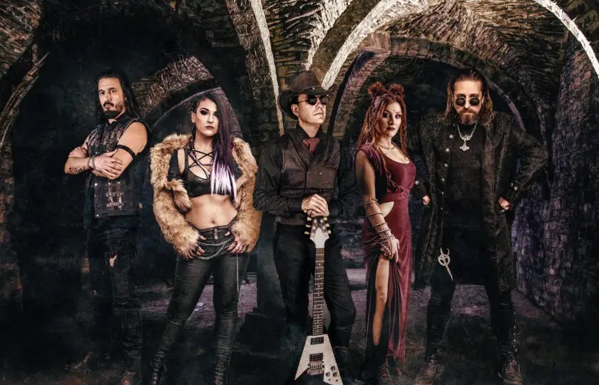 Therion regresa a Chile en el Teatro Cariola con su Leviathan III Tour 2024