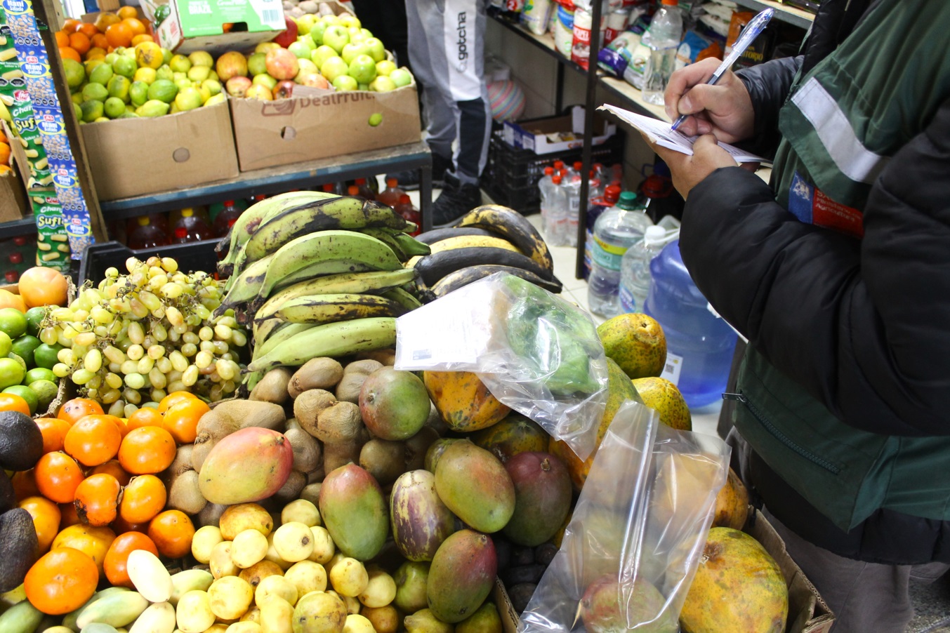 Ají amarillo, papaya peruana y rocoto son los productos más decomisados del 2023-2024   