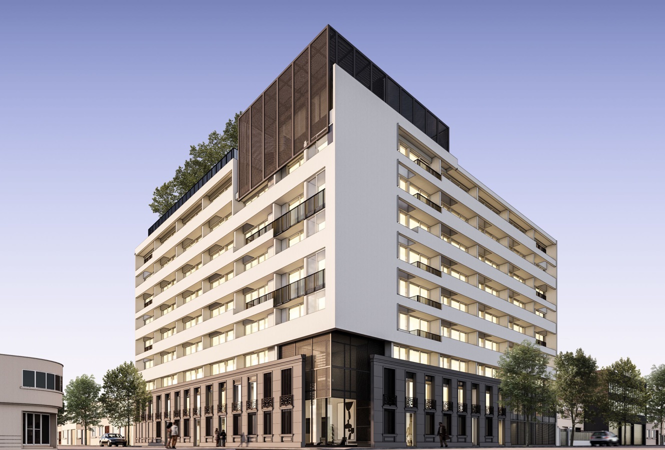 Carbono, Certifican el primer edificio en Chile como carbono neutral, Portal Metropolitano