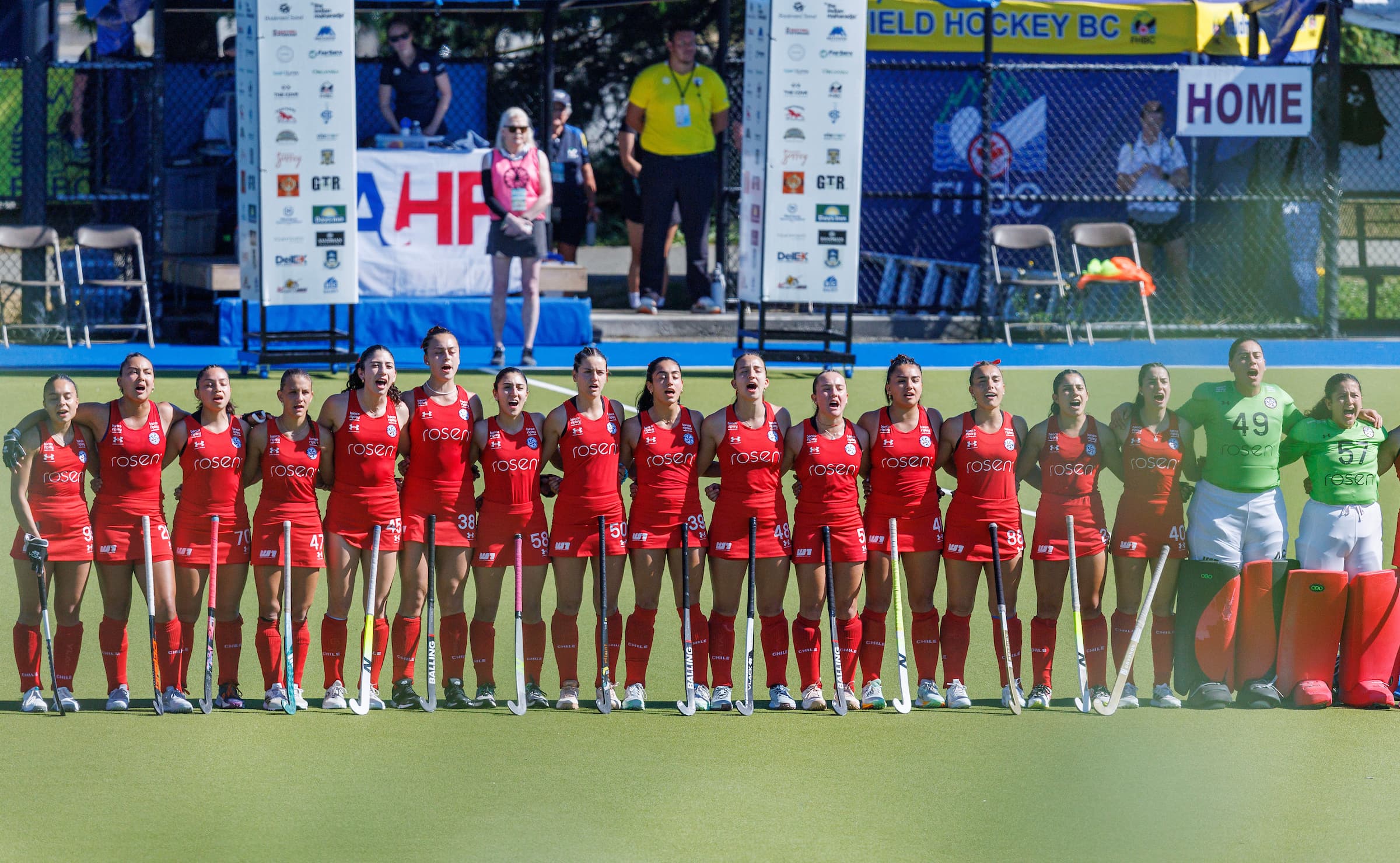 Diablas y Diablos Junior avanzan a las semifinales del Panamericano y se acercan al Mundial