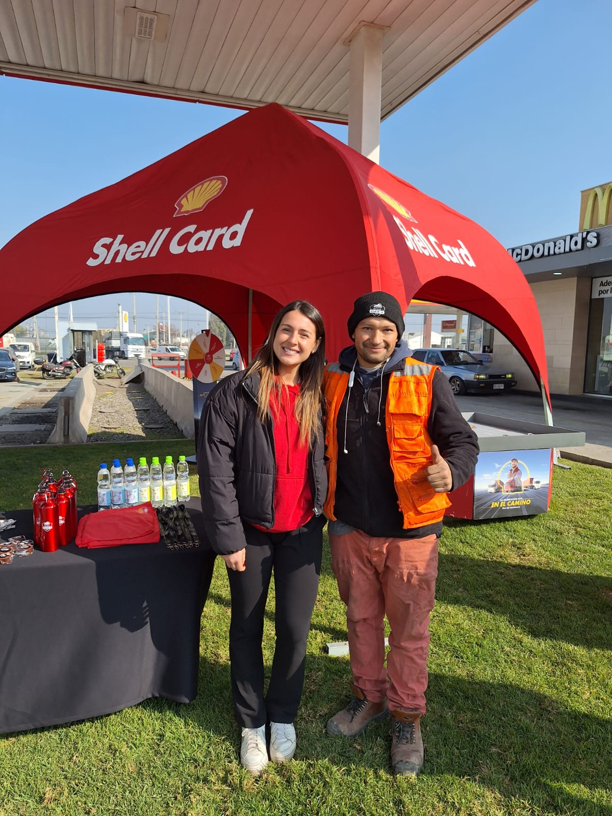 Mes del camionero: Celebra a los reyes de la ruta con Club Clase A de Shell