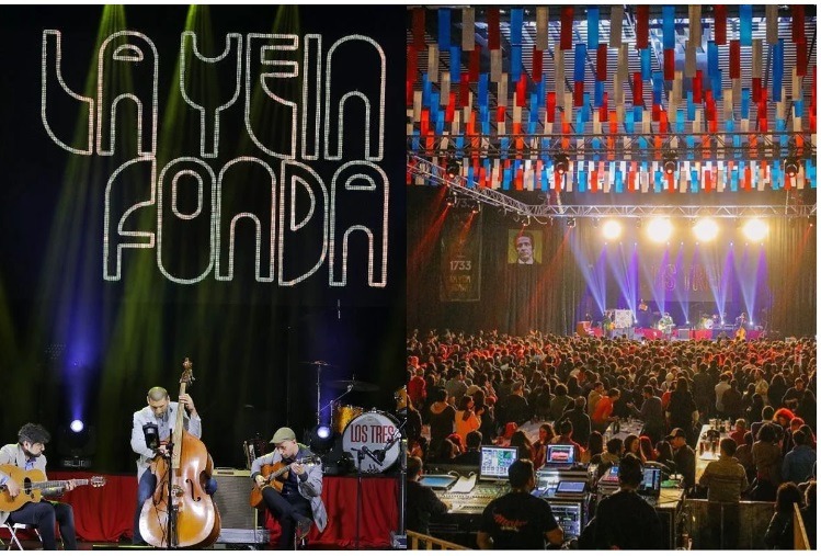 Vuelve La Yein Fonda en septiembre y se une a la celebración de los 130 años de Ñuñoa