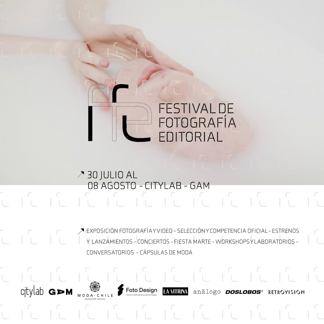 Primer Festival de Fotografía Editorial llega al Citylab de GAM