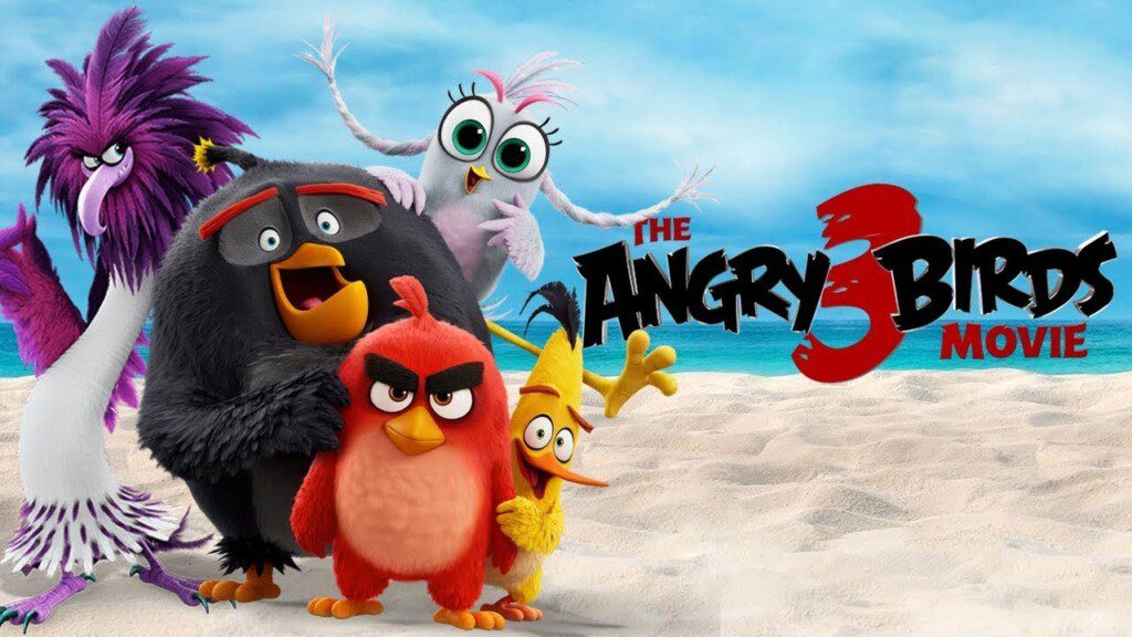 Dentsu será productor ejecutivo de la película Angry Birds 3