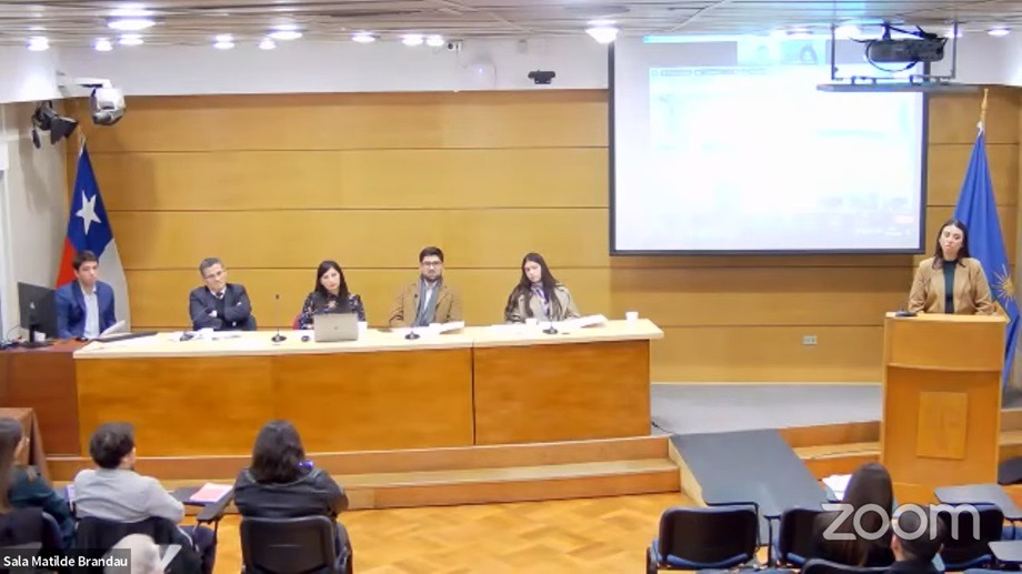 En la Facultad de Derecho de la U. de Chile, el INJPL y el Sernac reflexionan sobre la ley del consumidor
