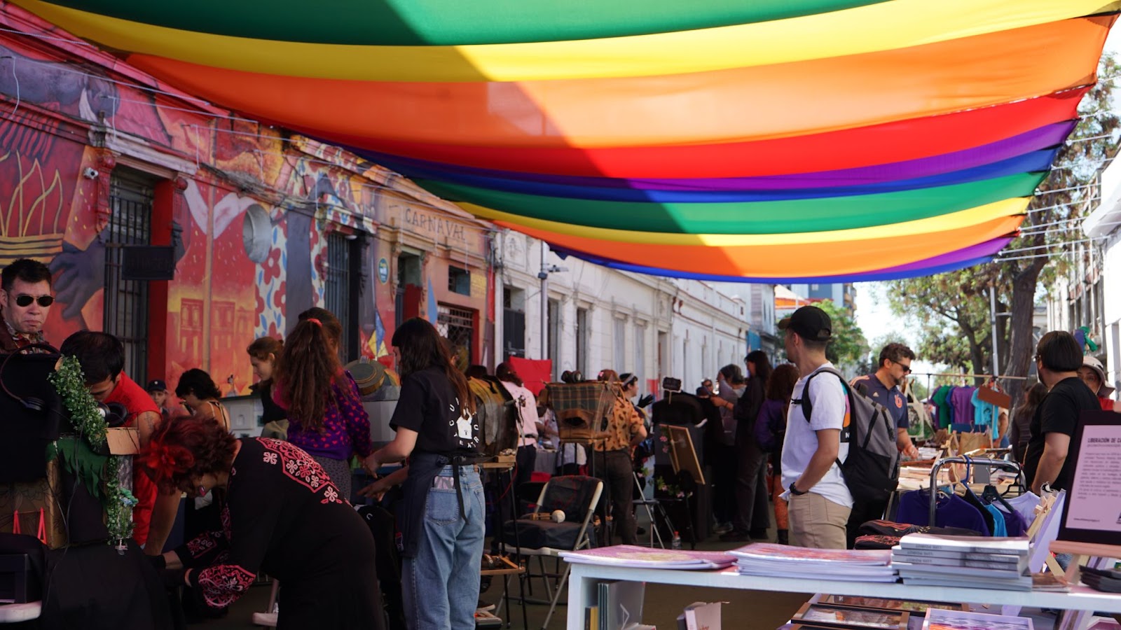 Artistas Yungay invade el GAM con exposición colectiva 