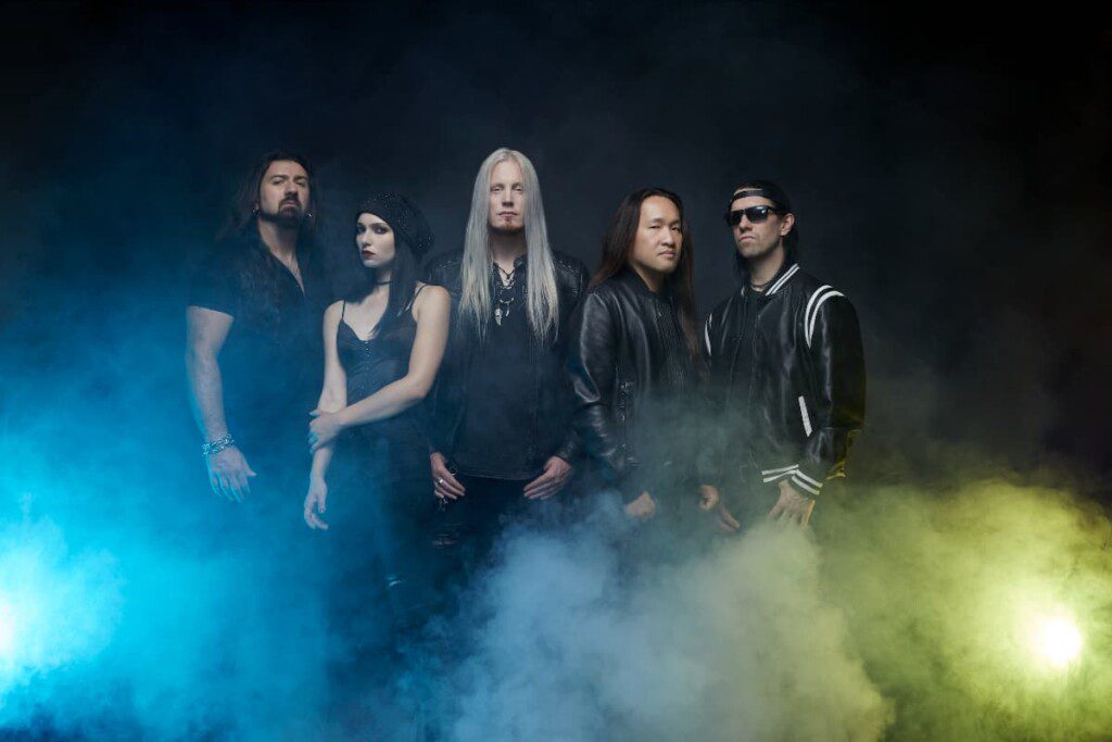 Los ingleses DragonForce regresan a Chile en octubre para presentarse en el Teatro Cariola