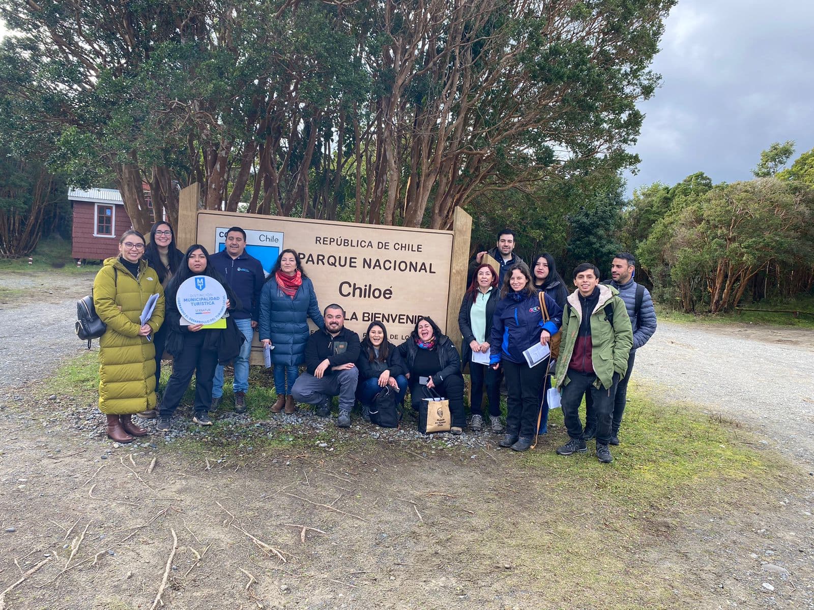 Isla de Chiloé avanza para convertirse en un destino accesible e inclusivo de la mano de Sernatur