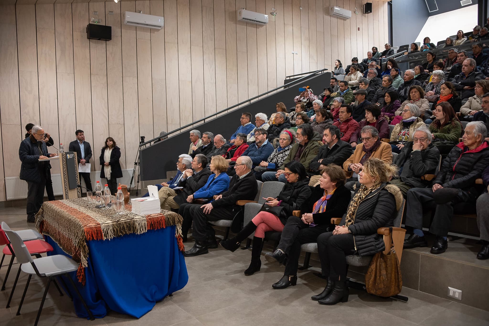 Fundación Instituto Indígena lanzó libro recopilatorio de su labor cultural