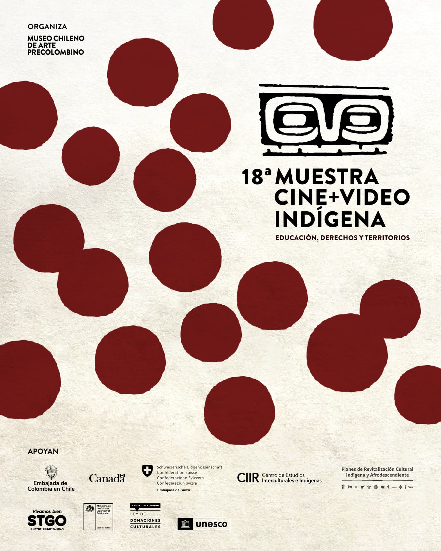 Muestra de Cine+Video Indígena visibiliza la creación audiovisual de pueblos originarios de América