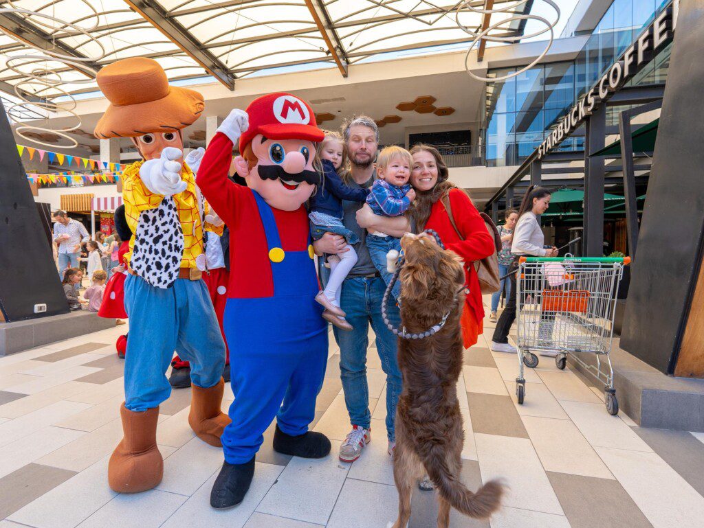 Celebra este Mes del Niño con increíbles actividades en Paseo Los Dominicos y Paseo Los Trapenses