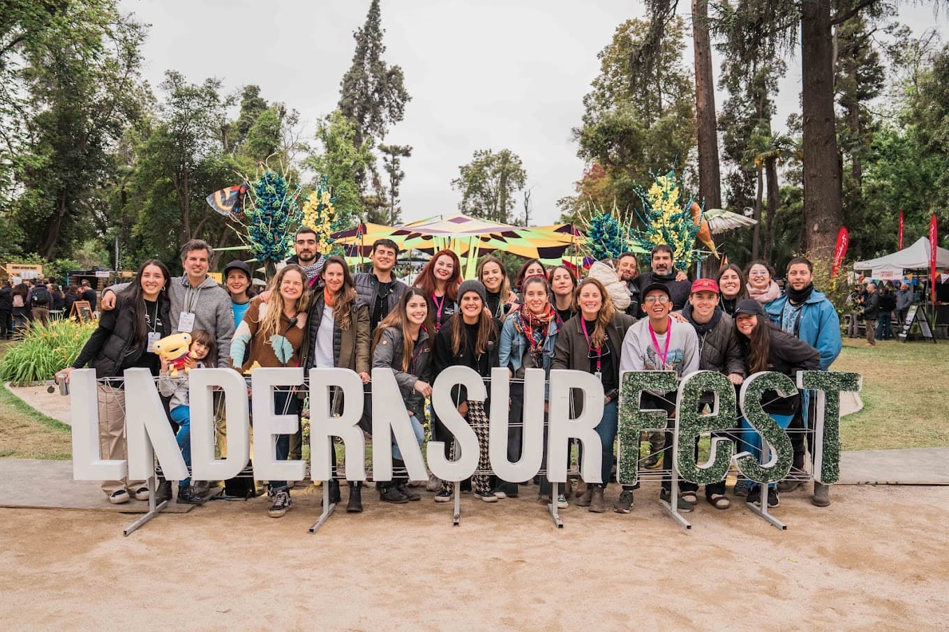 Festival Ladera Sur anuncia sus fechas y venta de entradas 