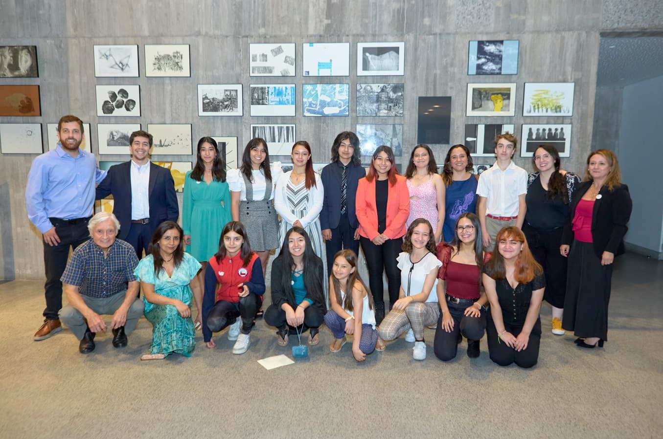 Fundación FundacEK celebra 20 años apoyando el talento juvenil