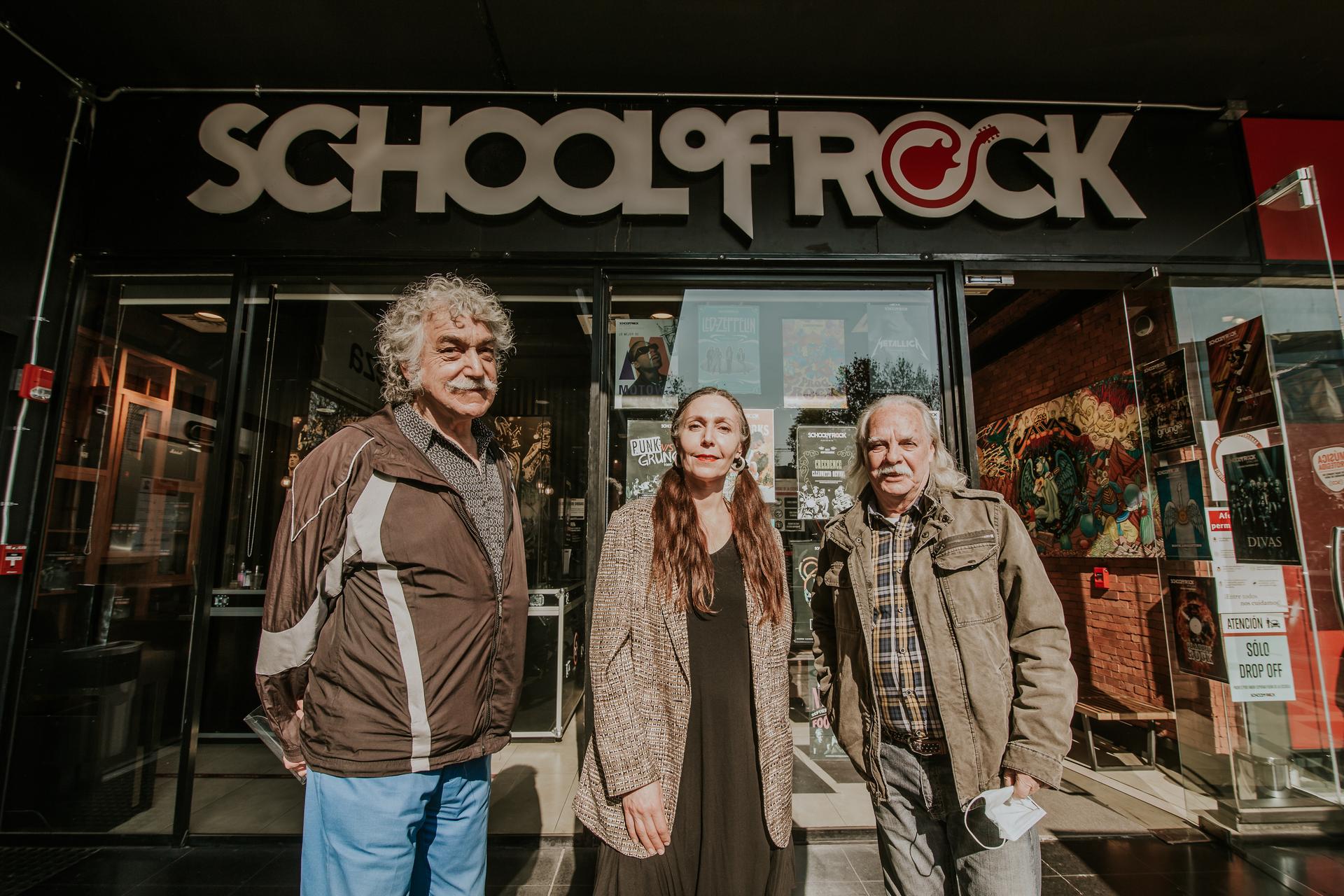 Fundación Cultural Los Jaivas y School of Rock abrirán convocatoria para postular a su quinta beca de educación musical