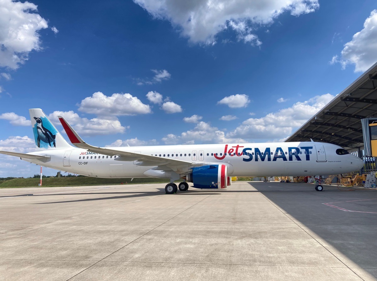 JetSMART lanza super descuentos para viajar desde los $6.900 más tasas  