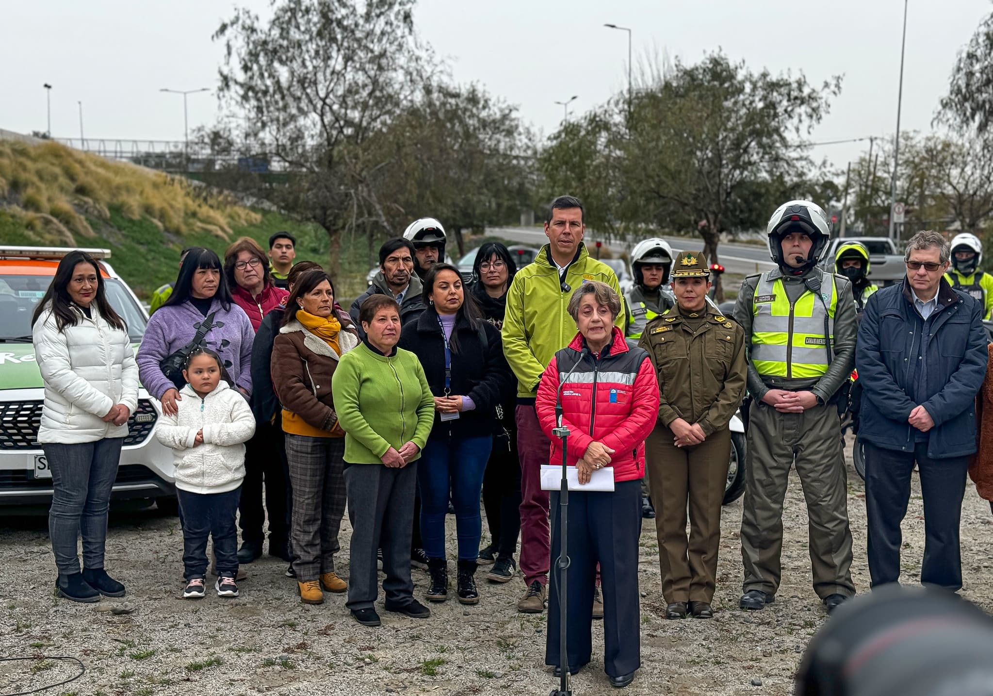 MOP construirá Subcomisaría Motorizada de Carabineros en Renca