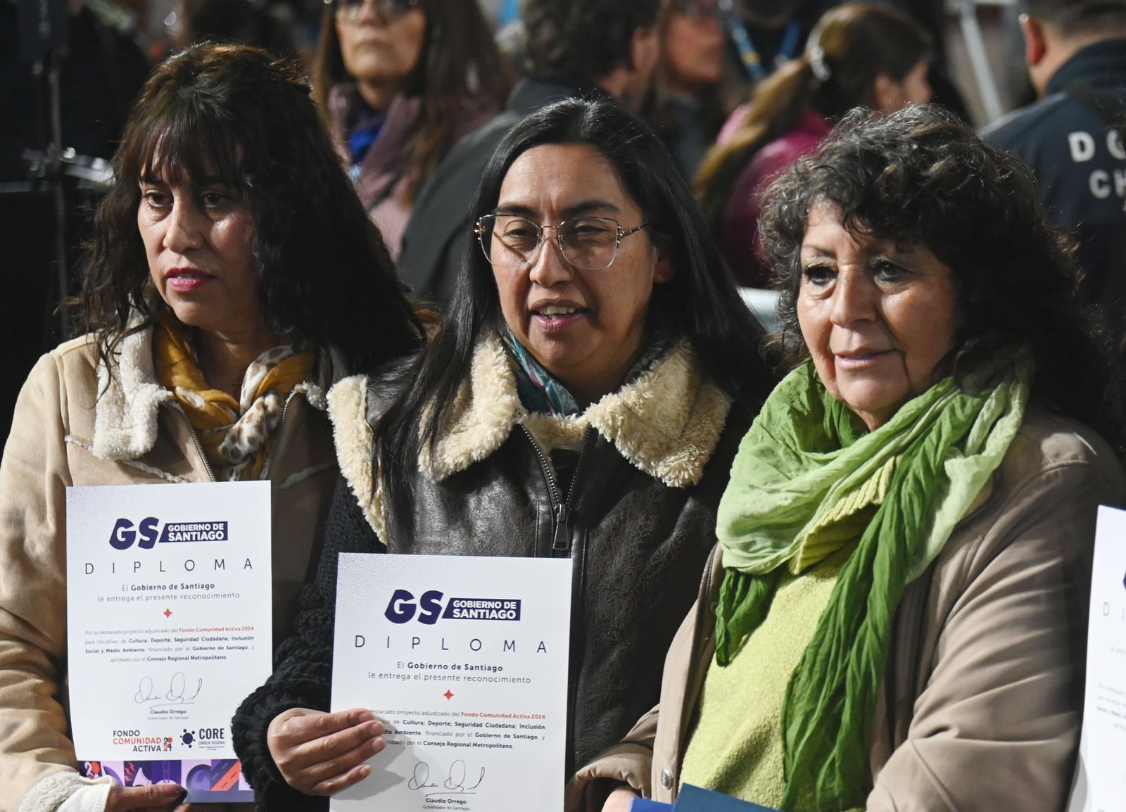 Más de 260 proyectos sociales fueron financiados por el Gobierno de Santiago en la provincia de Talagante