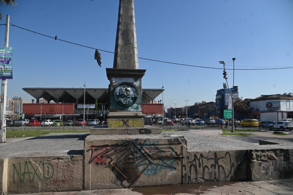 Anuncian inicio de obras en plazas y mejoramiento de calles en Recoleta