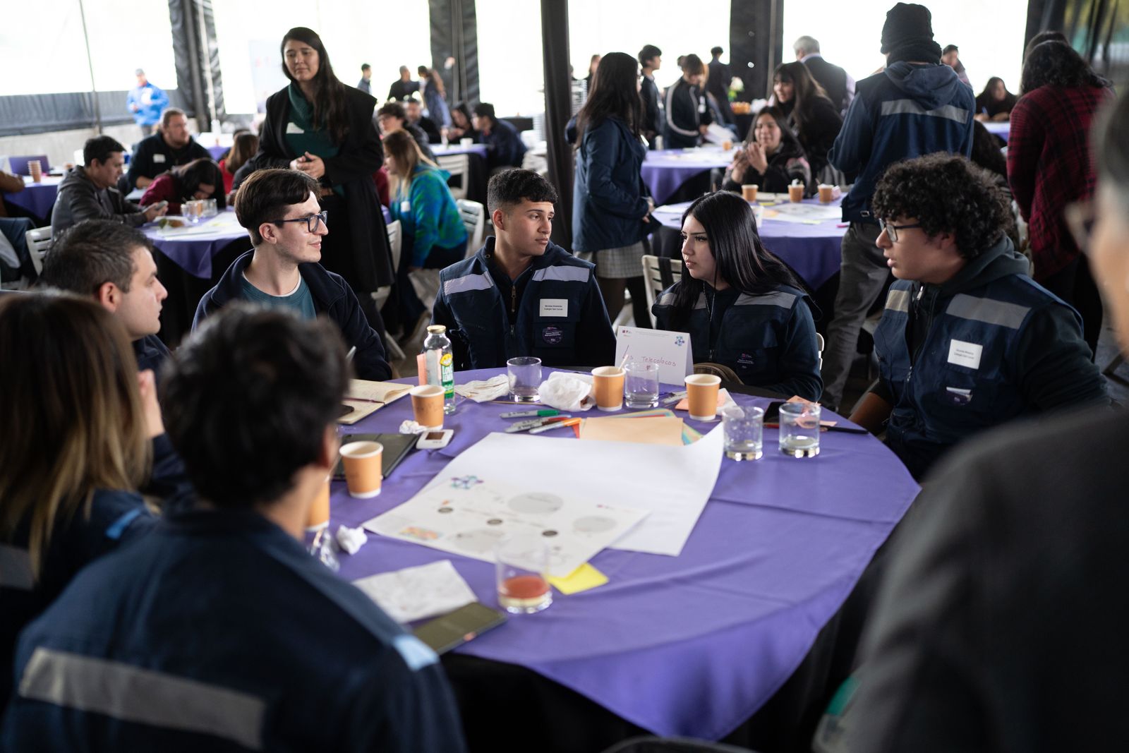 Liceos técnico-profesionales se suben al carro de la innovación en el mes de la educación técnica