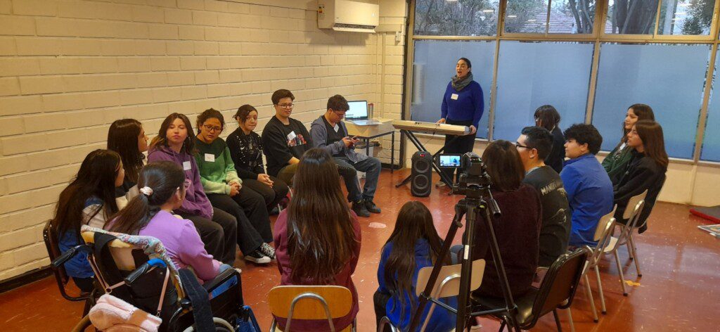 Se extiende convocatoria para ser parte de una obra de teatro musical inclusiva en La Reina