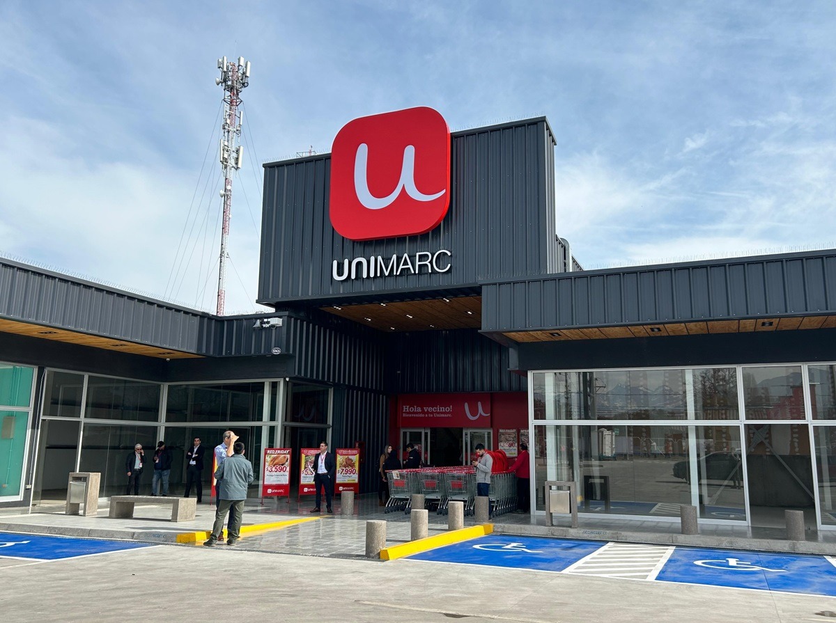 Unimarc inaugura su primer supermercado en la comuna de San Esteban, en la Región de Valparaíso