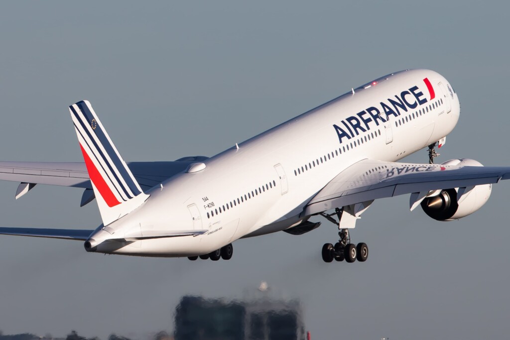 Invierno 2024-2025: Air France volará a casi 170 destinos en 73 países