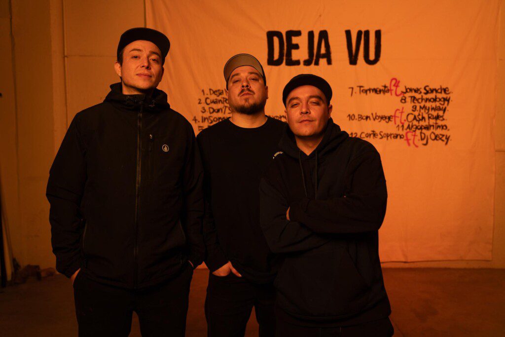 Liricistas estrena su esperado nuevo álbum “Deja Vu”