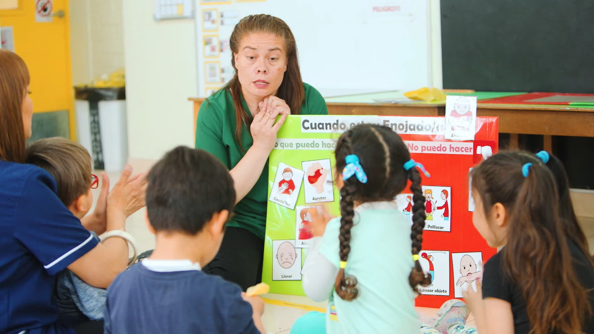 “Del Aula a la Comunidad”: la iniciativa que busca poner en valor la educación preescolar