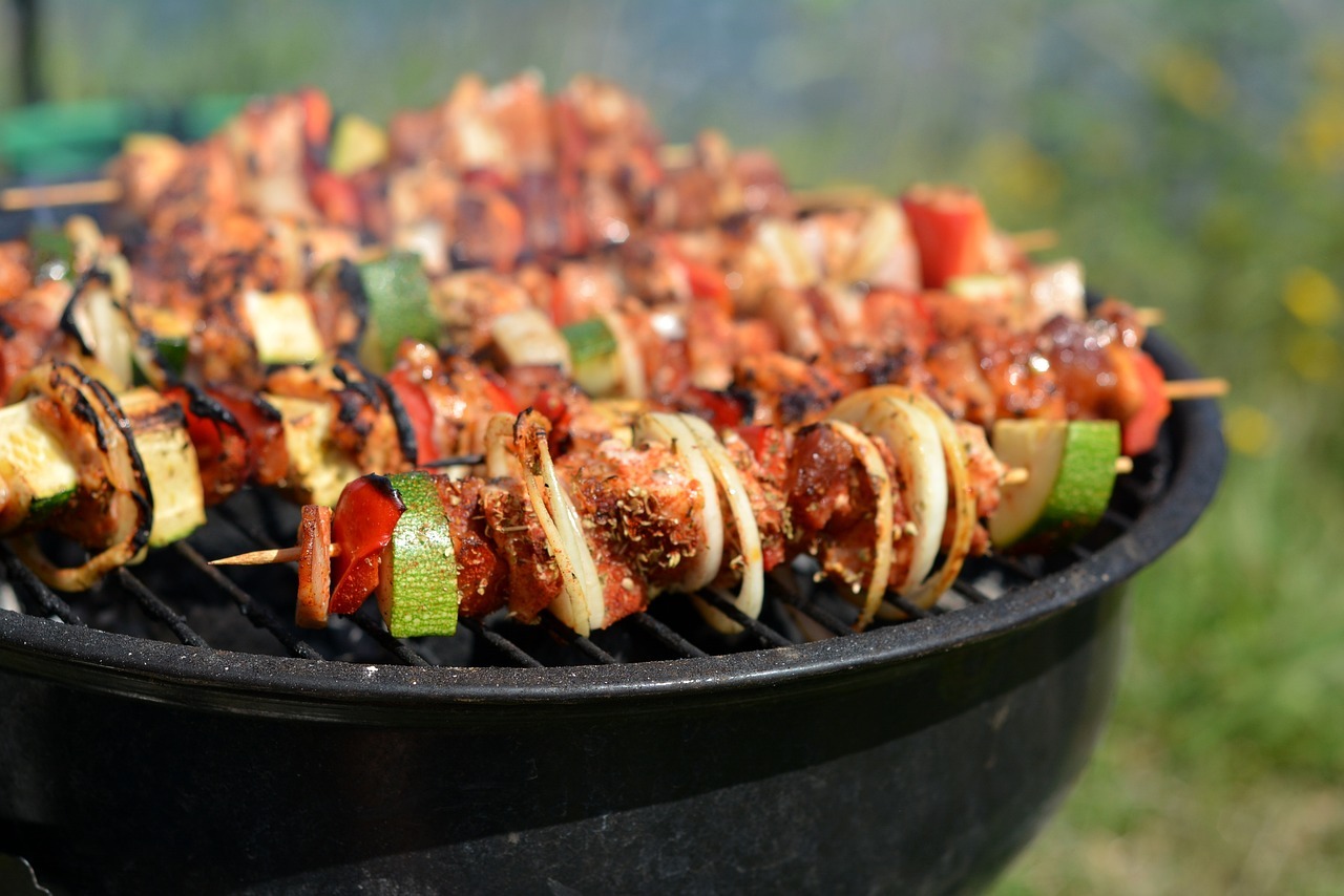 Cómo hacer los mejores anticuchos en Fiestas Patrias