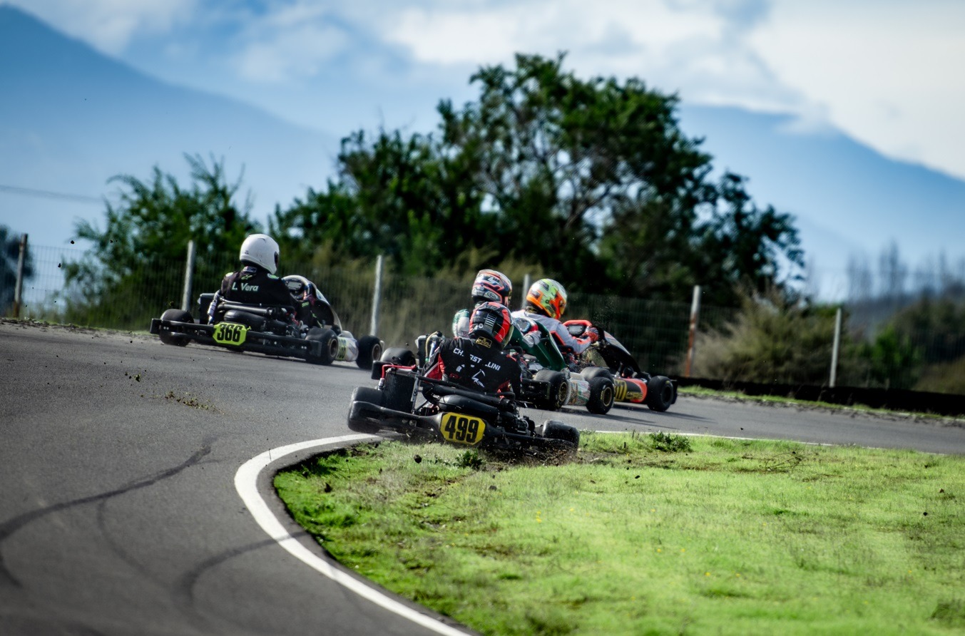 Shell anuncia su participación como sponsor en el Campeonato Sudamericano de Karting a realizarse en Melipilla