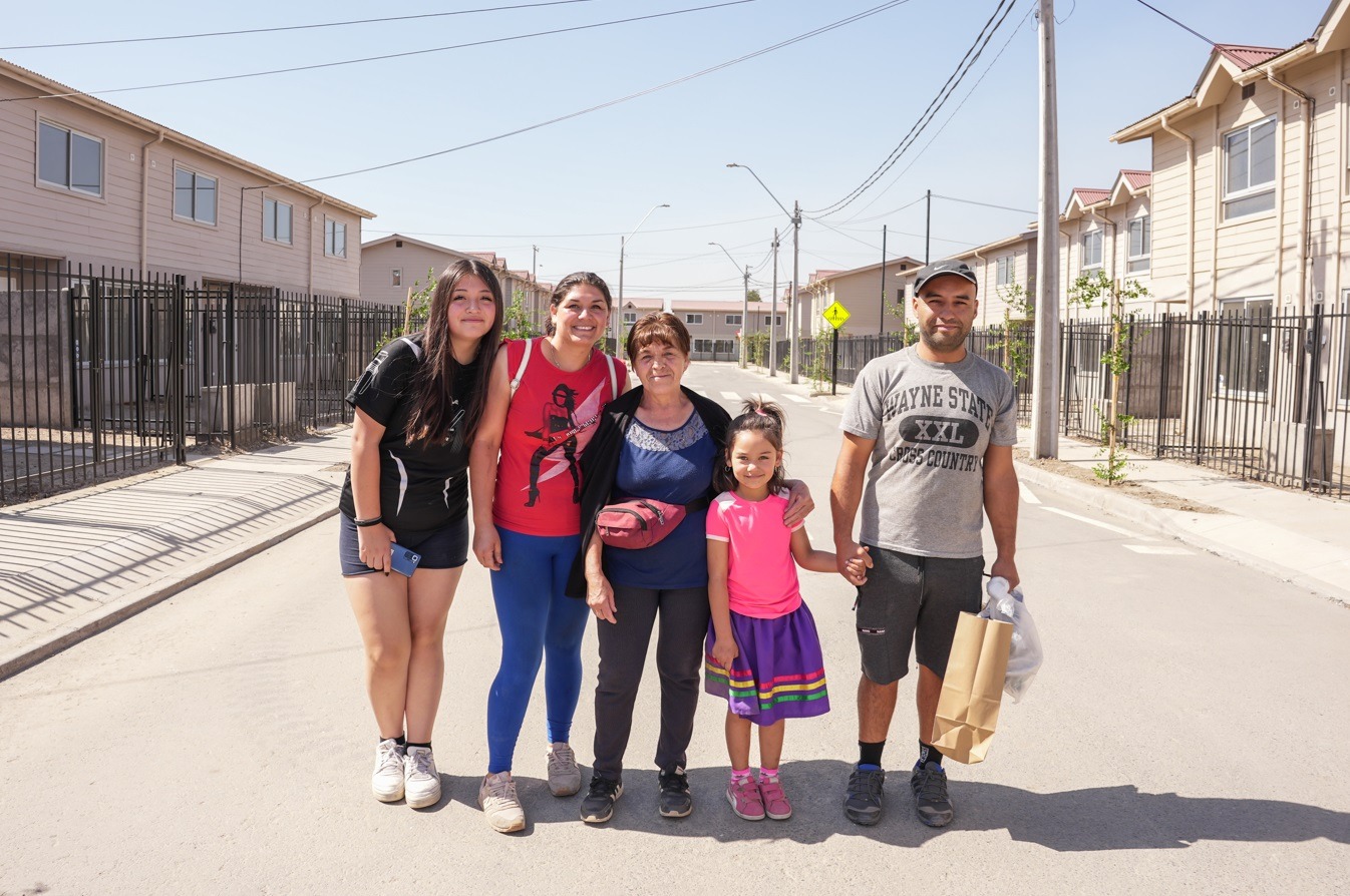 Conavicoop inicia la construcción de 800 nuevas viviendas y entregará otras 900 durante este año