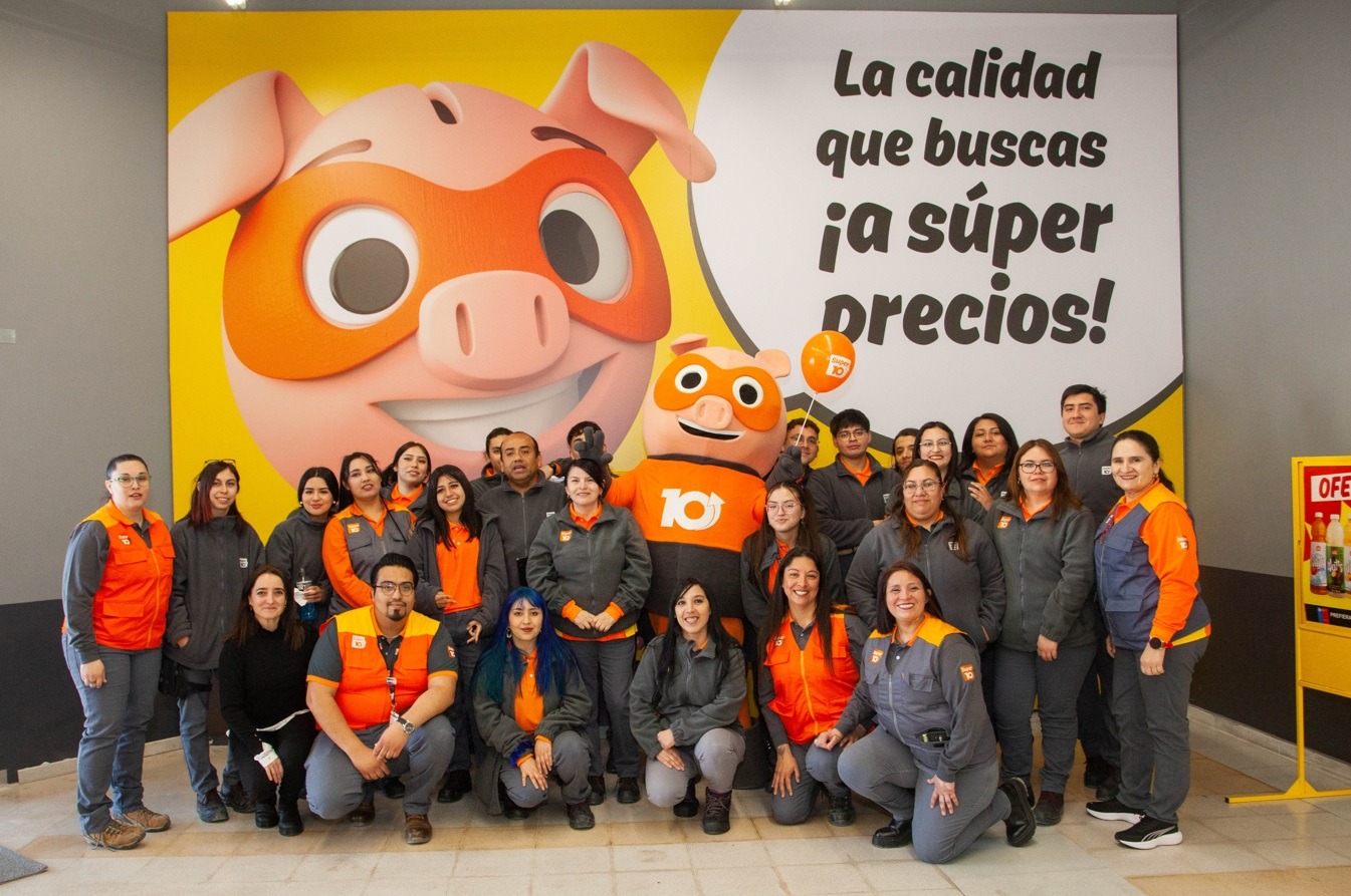 SMU inaugura cuatro nuevos supermercados en la semana previa a Fiestas Patrias