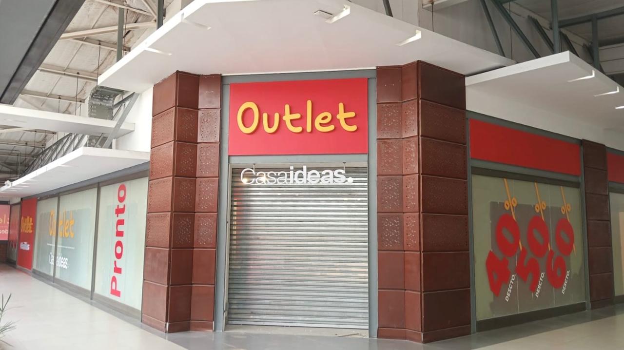 Casaideas anuncia tienda outlet en Easton Mall de Quilicura