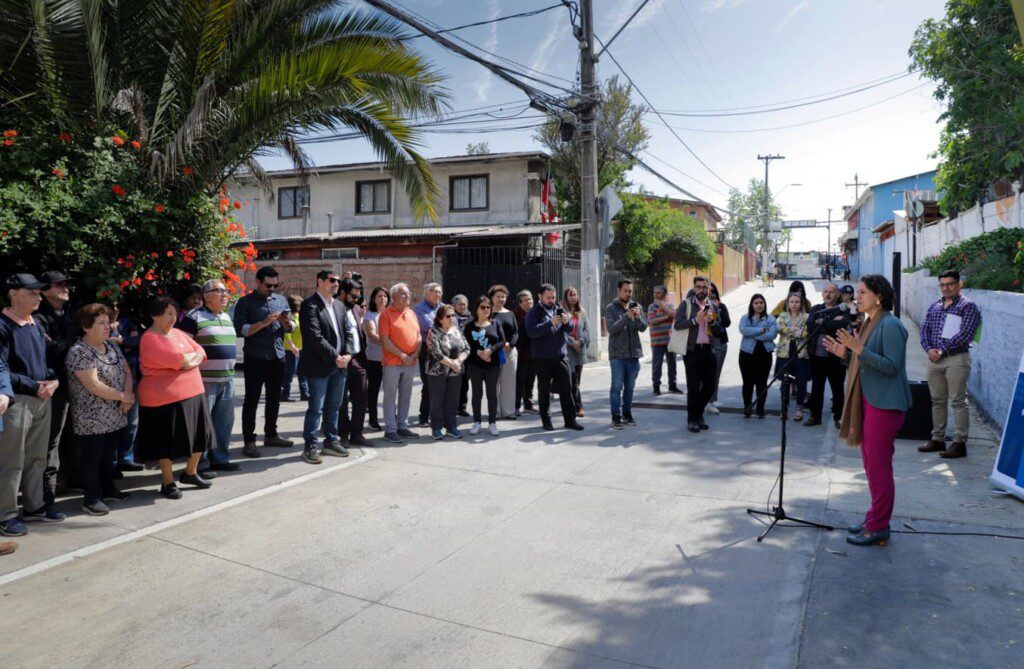 En Cerro Navia, Gobierno lanza nueva convocatoria del Fondo para el Reciclaje 2025