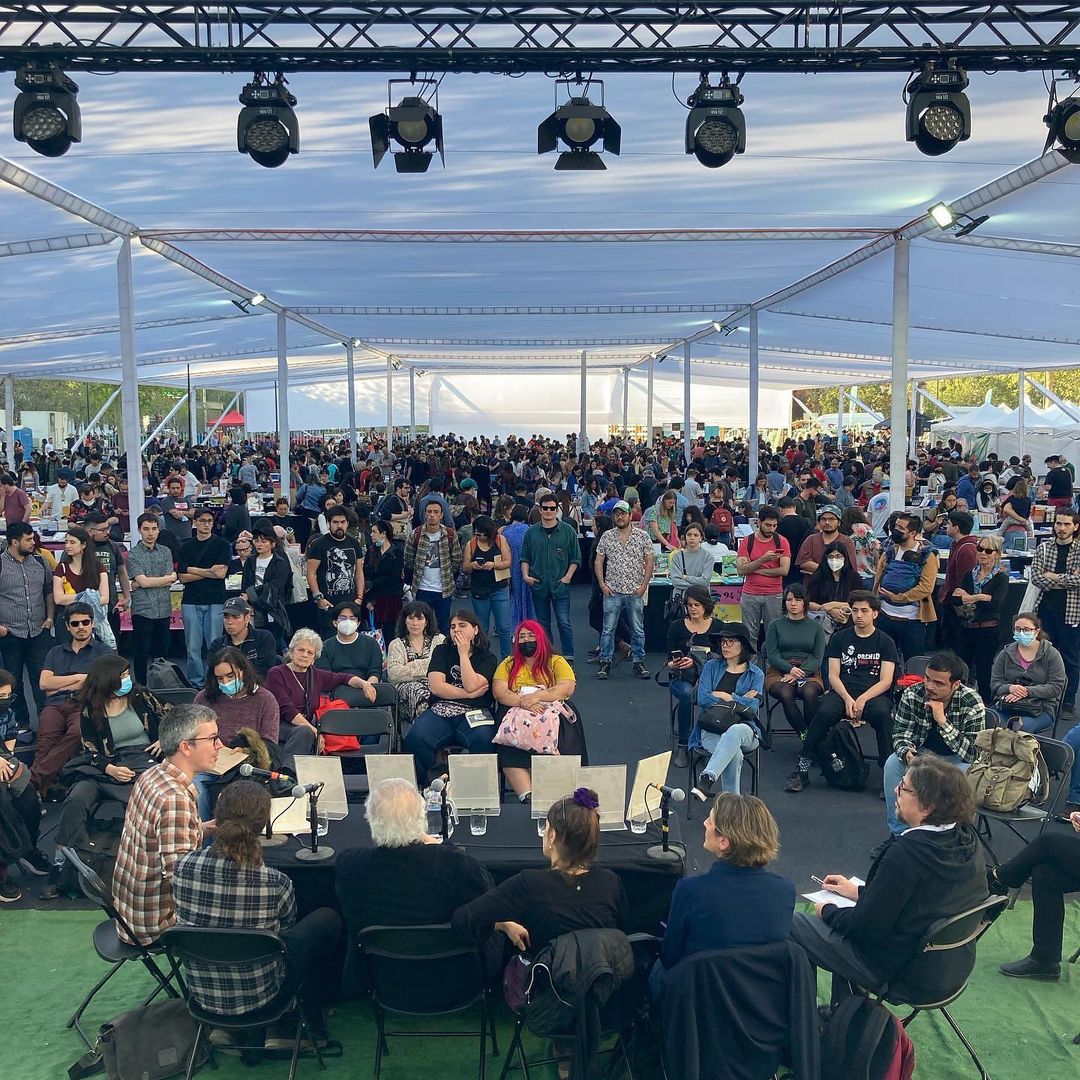 Conoce la programación gratuita de la 13ª Primavera del Libro a realizarse en el Parque Estadio Nacional