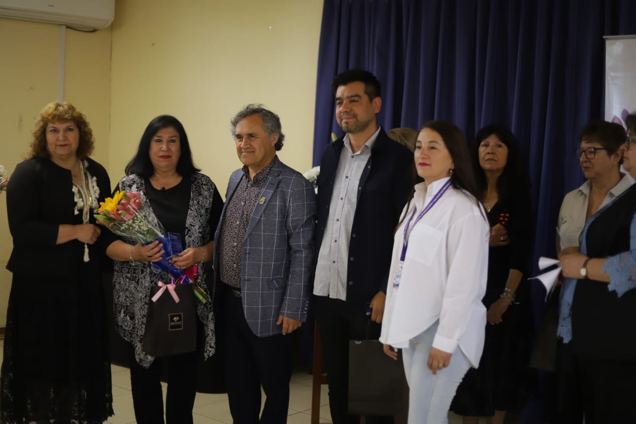 San Bernardo agradece compromiso de 17 asistentes de la educación que se acogieron a retiro voluntario