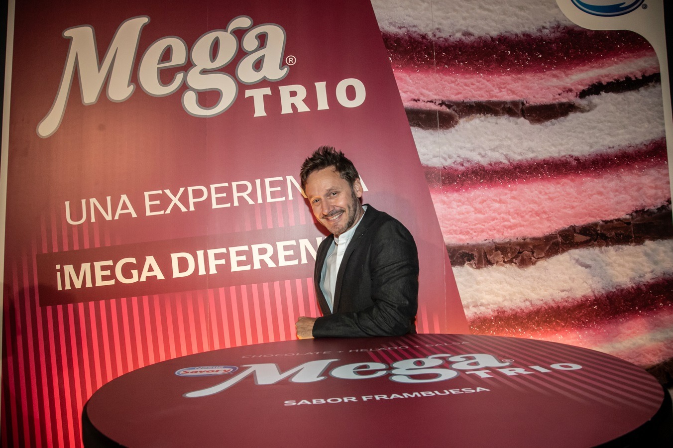 Savory lanza “Mega Trio” con viral de Benjamín Vicuña