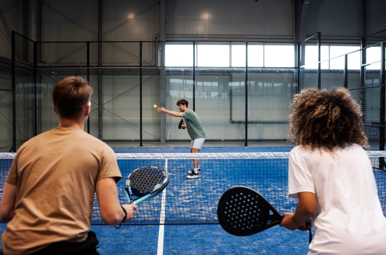 “Padelmanía” en Chile: La cantidad de jugadores activos se ha incrementado en al menos un 600%