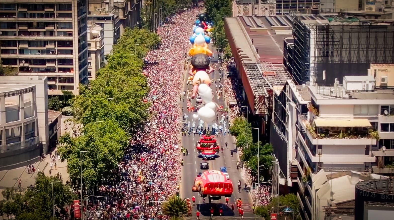 Paris celebrará la 13ª versión del Paris Parade y por segundo año consecutivo junto a Disney