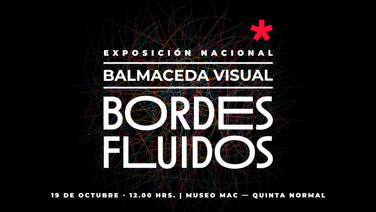 “Bordes Fluidos”: BAJ Visual inaugura exposición colectiva con 49 artistas emergentes en MAC Quinta Normal