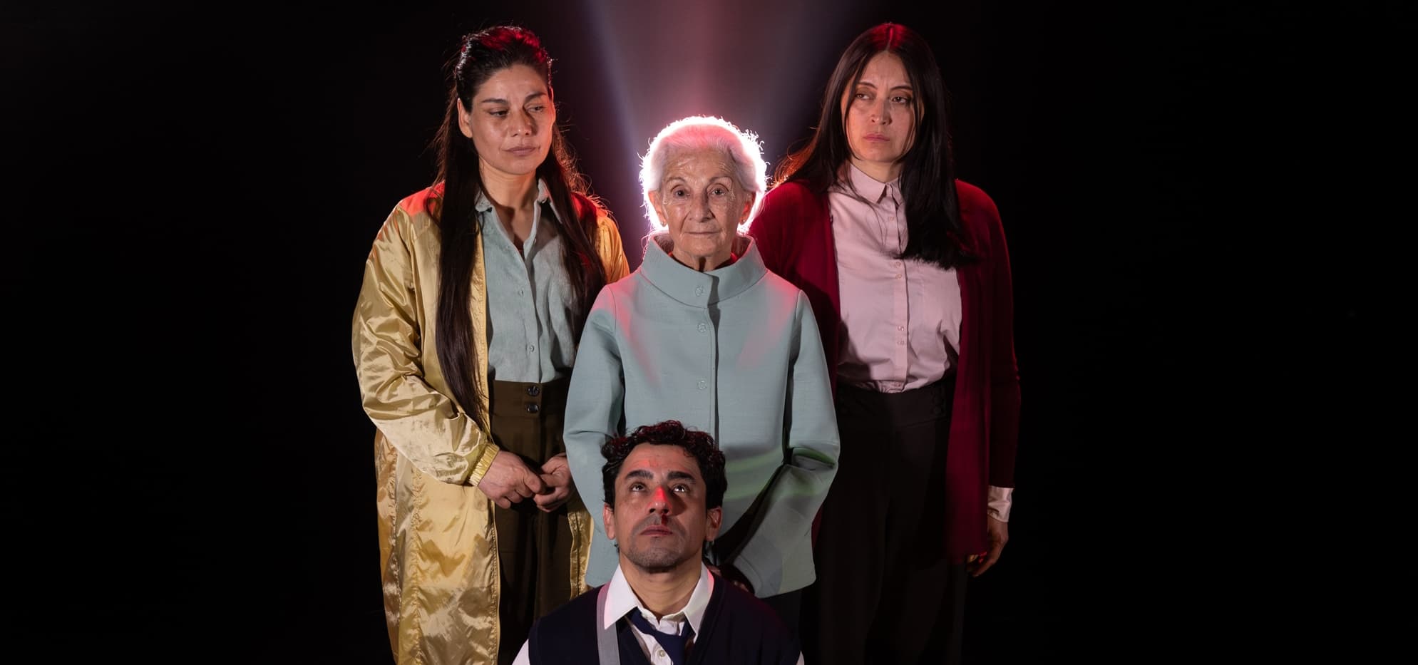 Estreno de teatro en GAM: Una historia de venganza une ciencia ficción y memoria