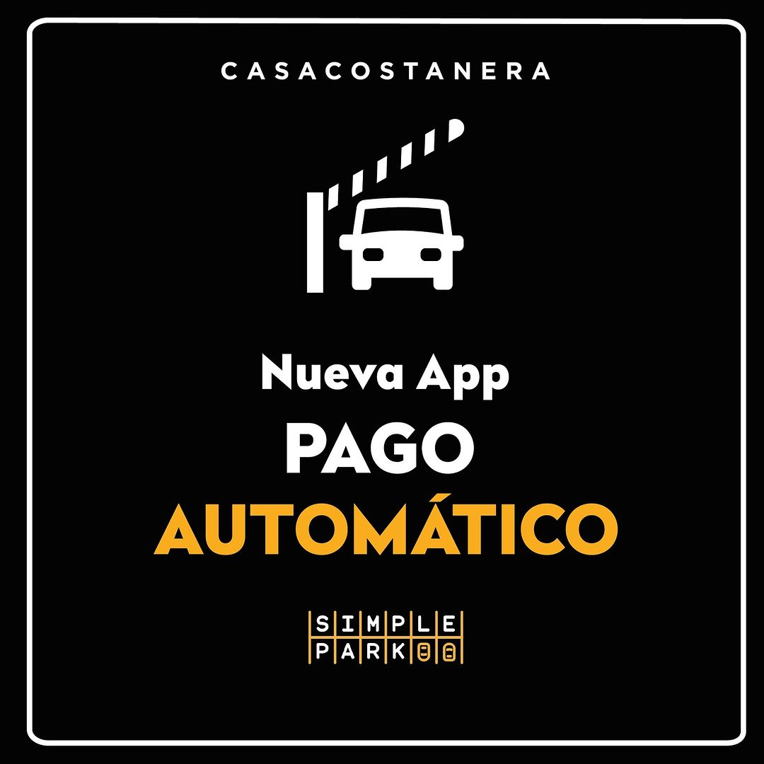 Casacostanera implementa sistema de estacionamiento inteligente y promueve la movilidad eléctrica