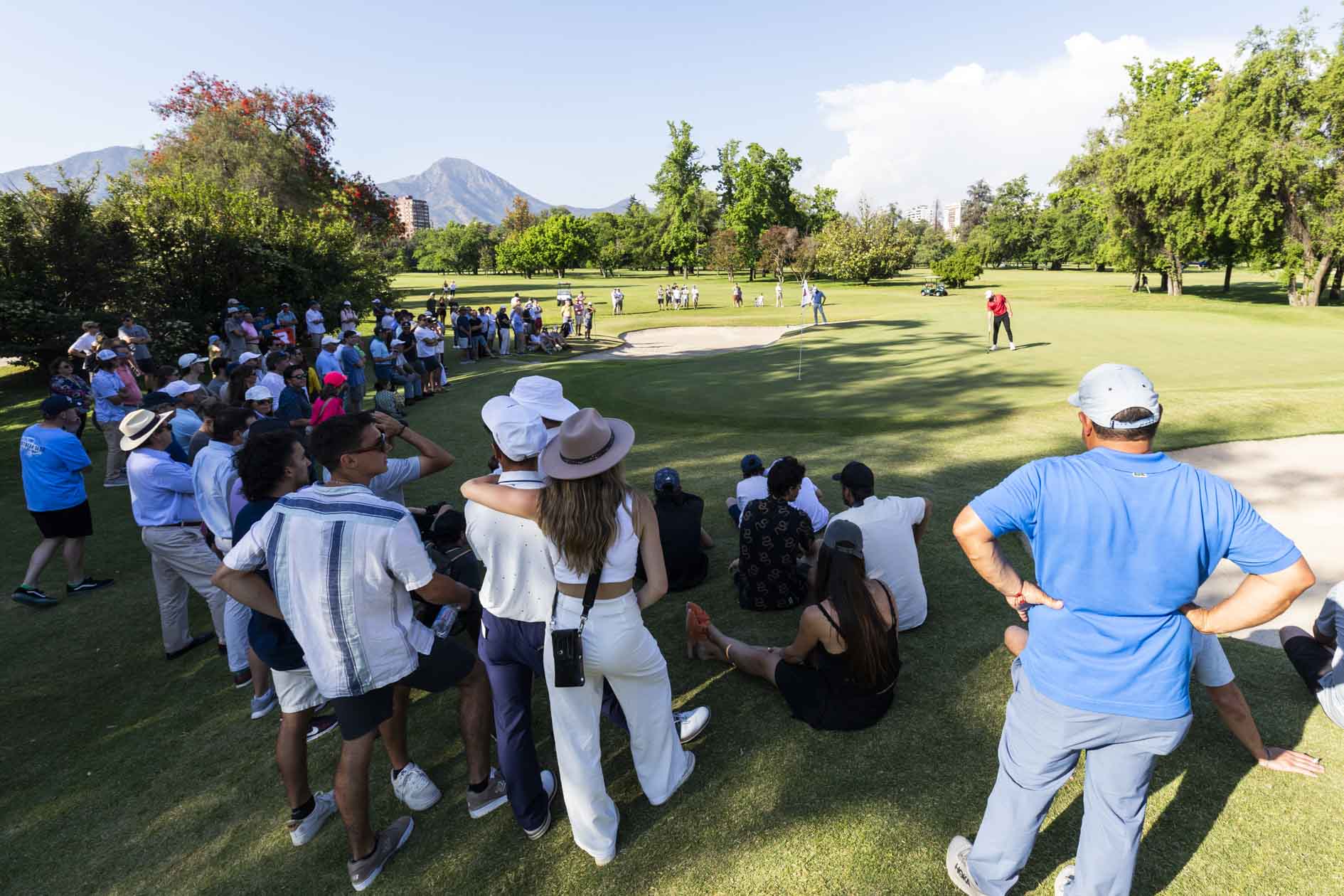 Club de Golf Los Leones abre sus puertas al público