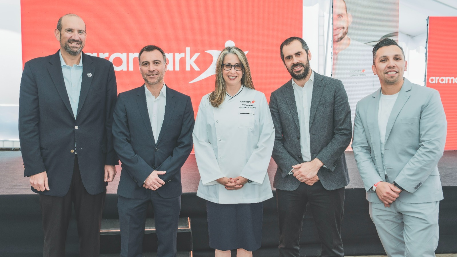 Nueva planta de producción de comida preparada de Aramark Chile en Lampa inicia su operación