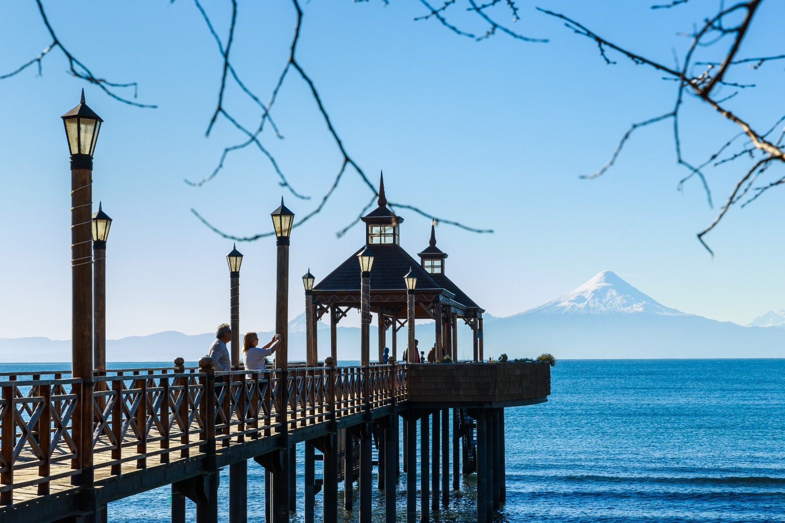 Más de 4 millones de turistas extranjeros han llegado a Chile hasta octubre