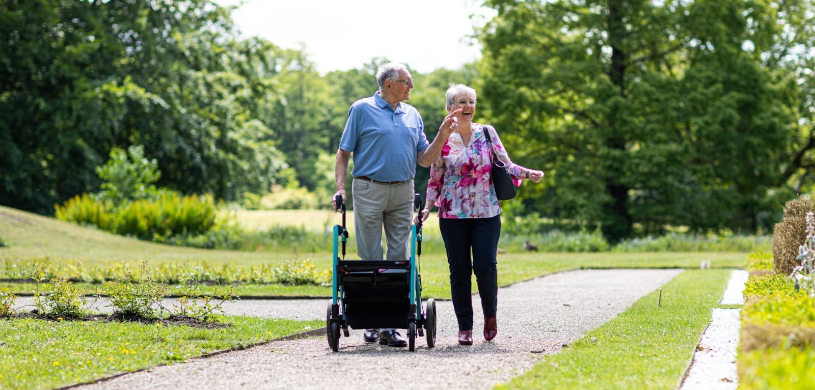 Actividades al aire libre: Grandes beneficios para los adultos mayores