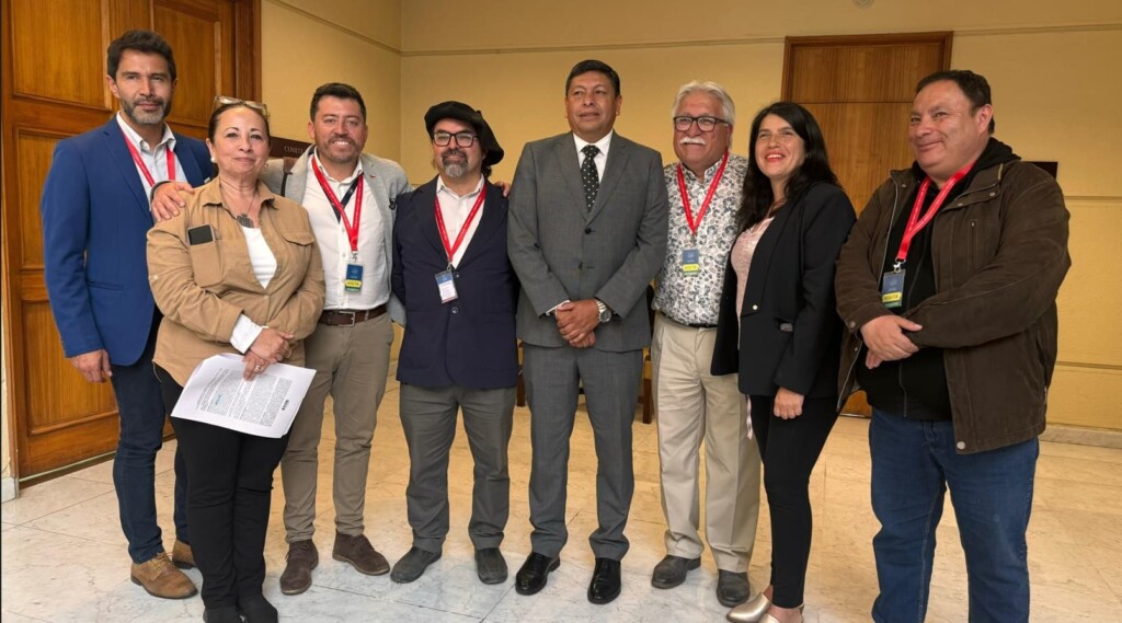 Trabajadores de El Teniente ganan demanda al Estado y exigen salida del gerente general de la división rancagüina