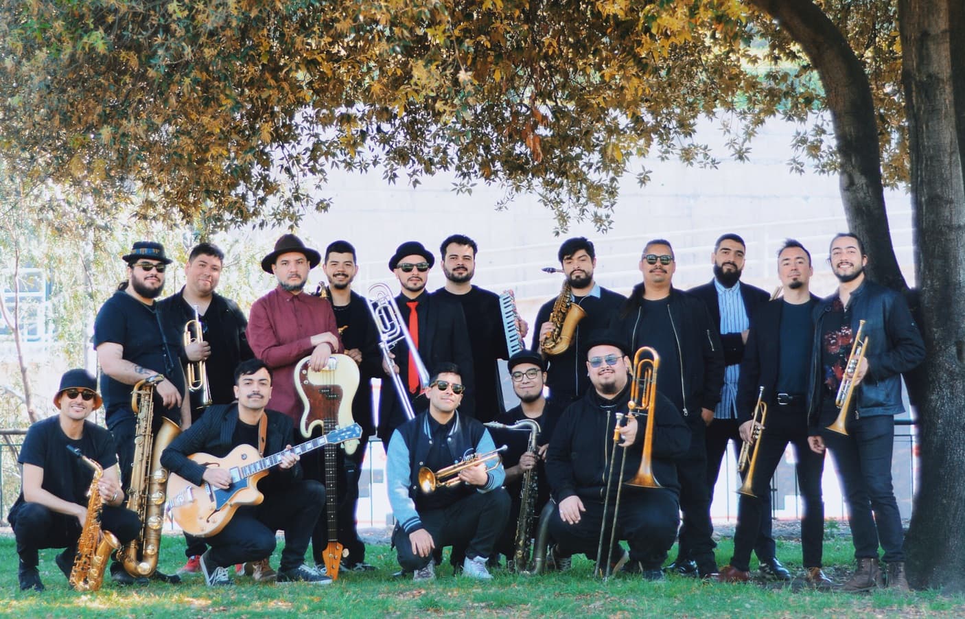 Mapocho Orquesta celebra 10 años de música independiente en el GAM